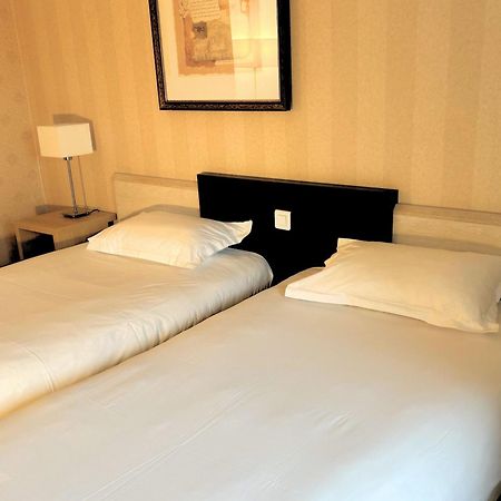רואיסי-אן-פרנס Hotel Inn Paris Cdg Airport מראה חיצוני תמונה