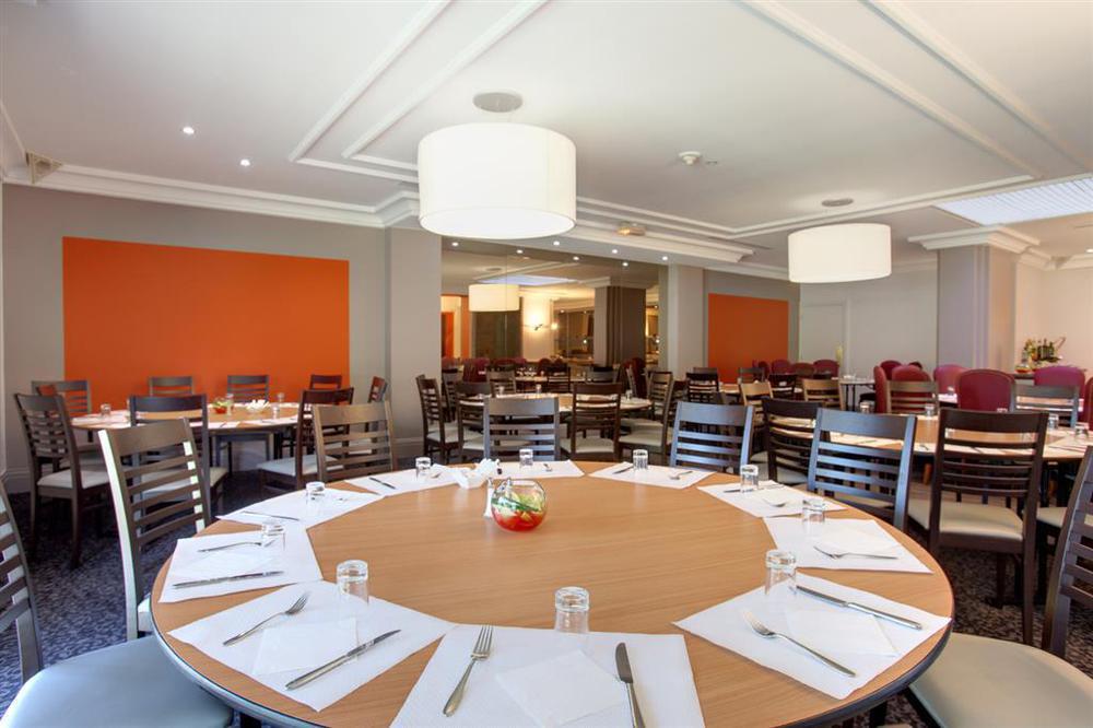 רואיסי-אן-פרנס Hotel Inn Paris Cdg Airport מסעדה תמונה