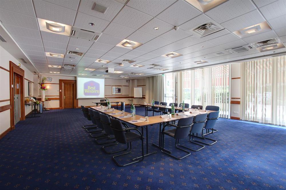 רואיסי-אן-פרנס Hotel Inn Paris Cdg Airport מתקנים תמונה
