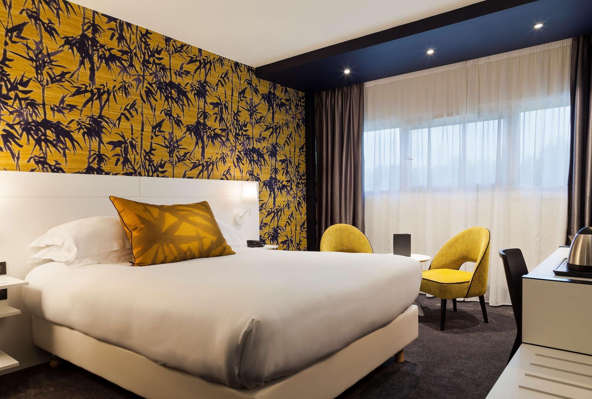 רואיסי-אן-פרנס Hotel Inn Paris Cdg Airport מראה חיצוני תמונה