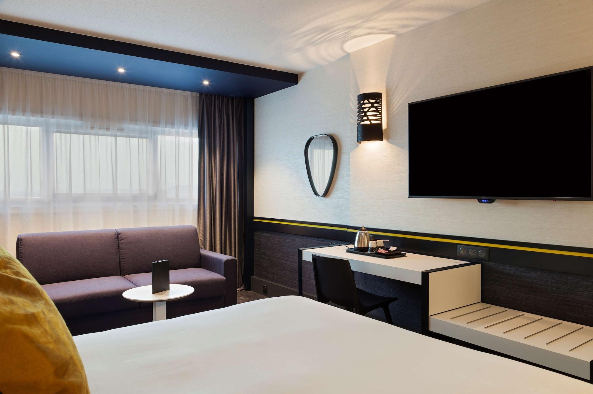 רואיסי-אן-פרנס Hotel Inn Paris Cdg Airport מראה חיצוני תמונה