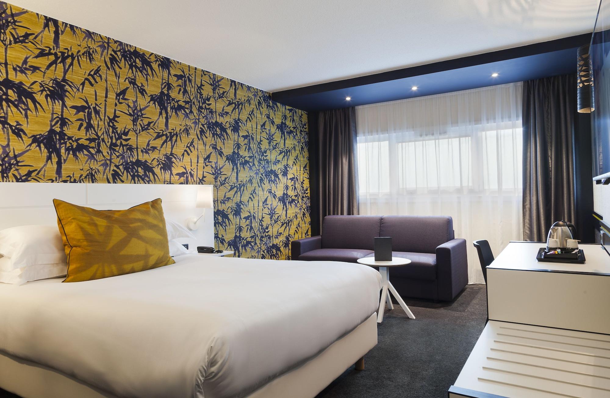 רואיסי-אן-פרנס Hotel Inn Paris Cdg Airport מראה חיצוני תמונה