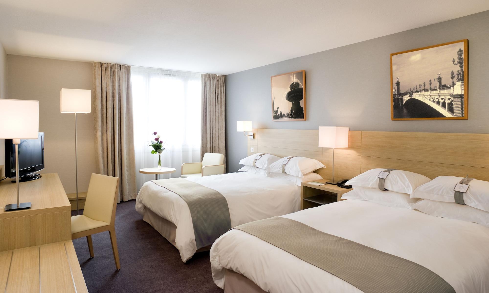 רואיסי-אן-פרנס Hotel Inn Paris Cdg Airport חדר תמונה