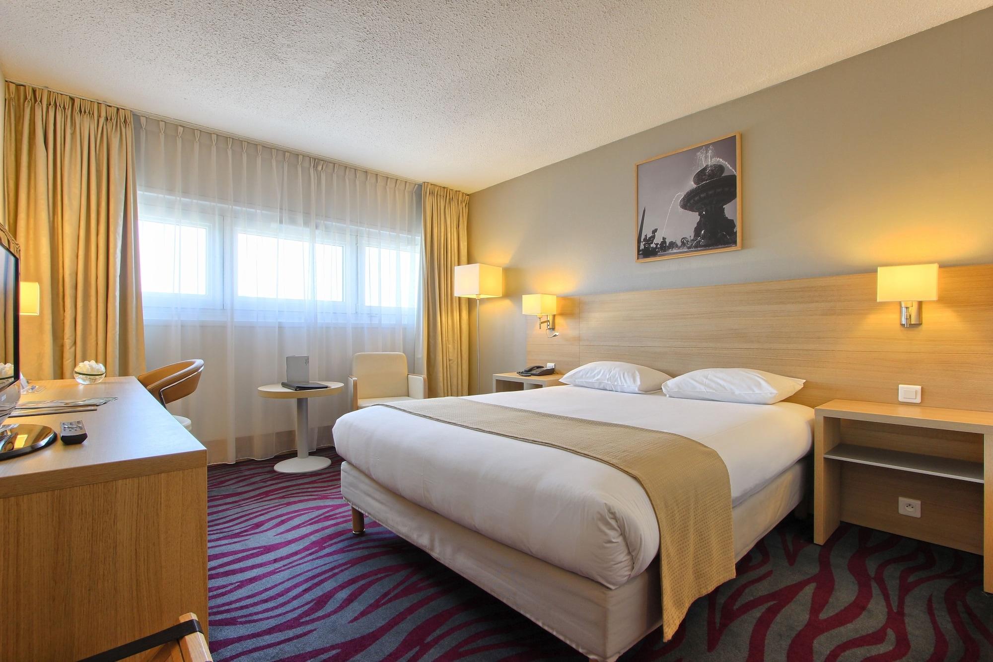 רואיסי-אן-פרנס Hotel Inn Paris Cdg Airport מראה חיצוני תמונה