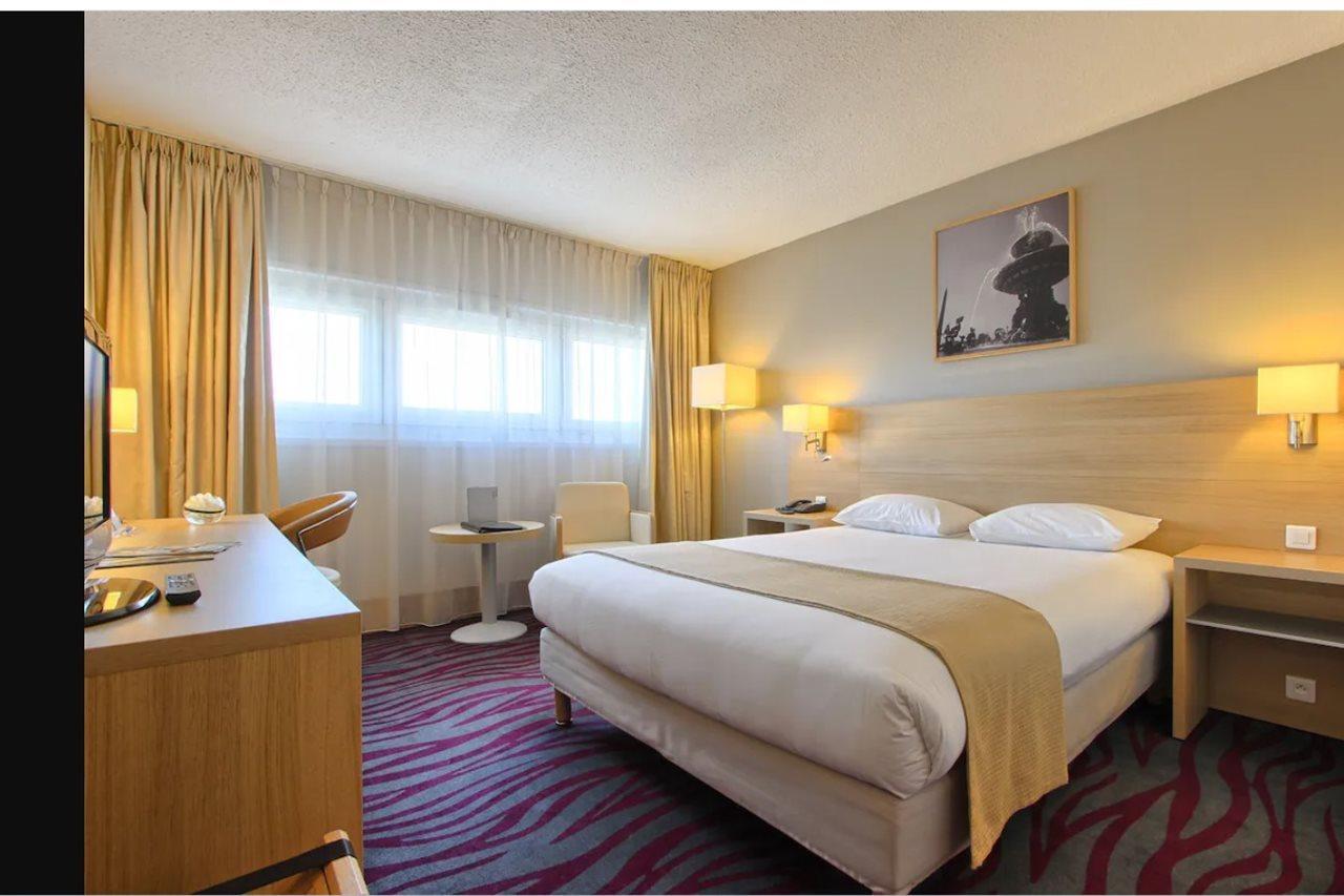 רואיסי-אן-פרנס Hotel Inn Paris Cdg Airport מראה חיצוני תמונה