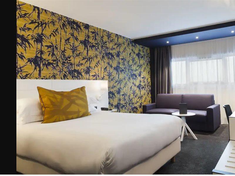 רואיסי-אן-פרנס Hotel Inn Paris Cdg Airport מראה חיצוני תמונה