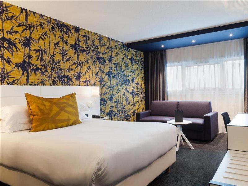 רואיסי-אן-פרנס Hotel Inn Paris Cdg Airport מראה חיצוני תמונה