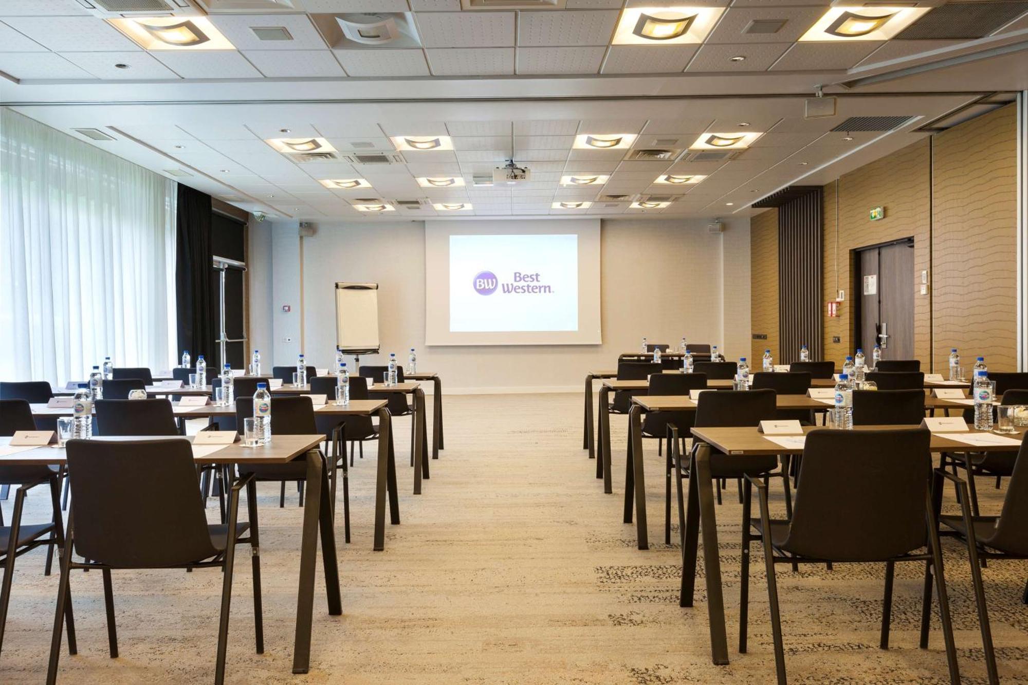 רואיסי-אן-פרנס Hotel Inn Paris Cdg Airport מראה חיצוני תמונה