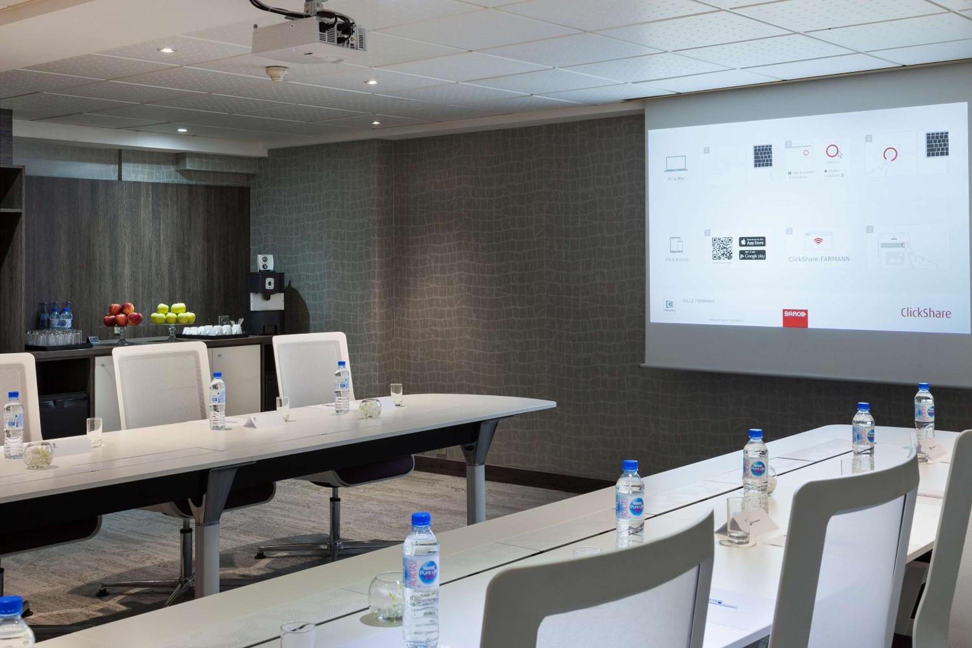רואיסי-אן-פרנס Hotel Inn Paris Cdg Airport מראה חיצוני תמונה