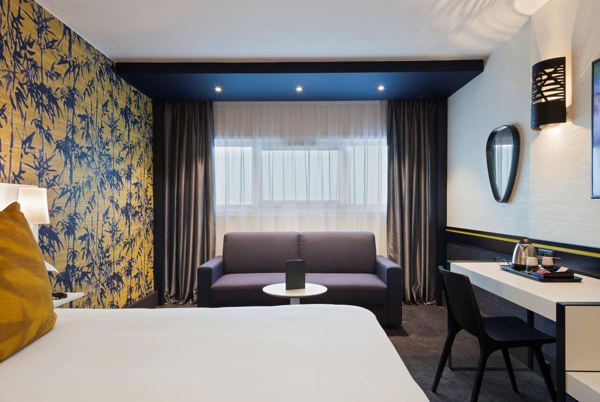 רואיסי-אן-פרנס Hotel Inn Paris Cdg Airport מראה חיצוני תמונה