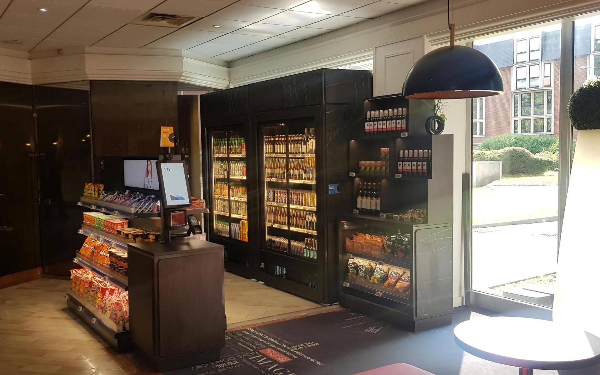 רואיסי-אן-פרנס Hotel Inn Paris Cdg Airport מראה חיצוני תמונה