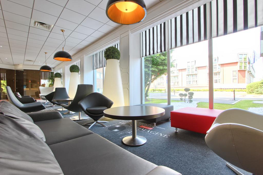 רואיסי-אן-פרנס Hotel Inn Paris Cdg Airport מראה חיצוני תמונה