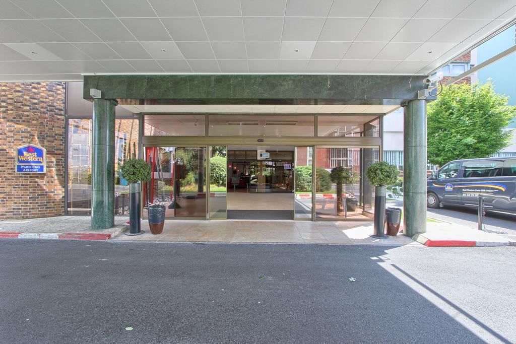 רואיסי-אן-פרנס Hotel Inn Paris Cdg Airport מראה חיצוני תמונה