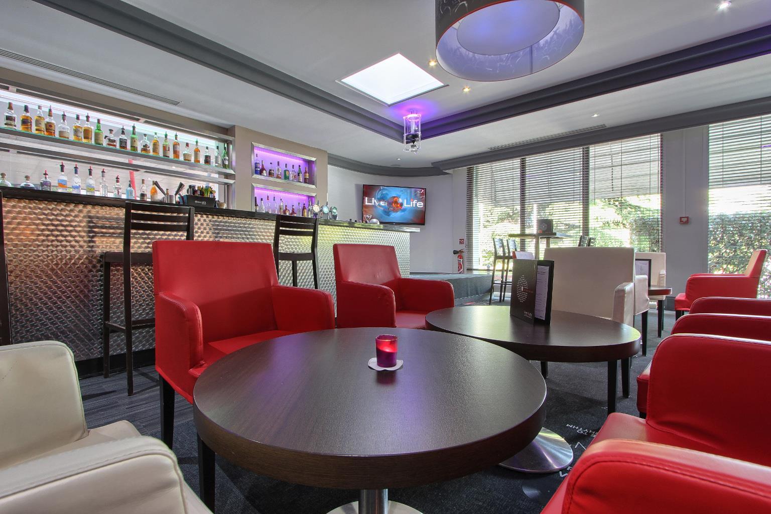 רואיסי-אן-פרנס Hotel Inn Paris Cdg Airport מראה חיצוני תמונה