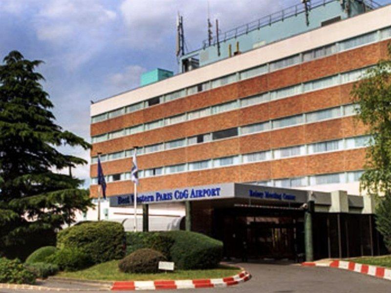 רואיסי-אן-פרנס Hotel Inn Paris Cdg Airport מראה חיצוני תמונה