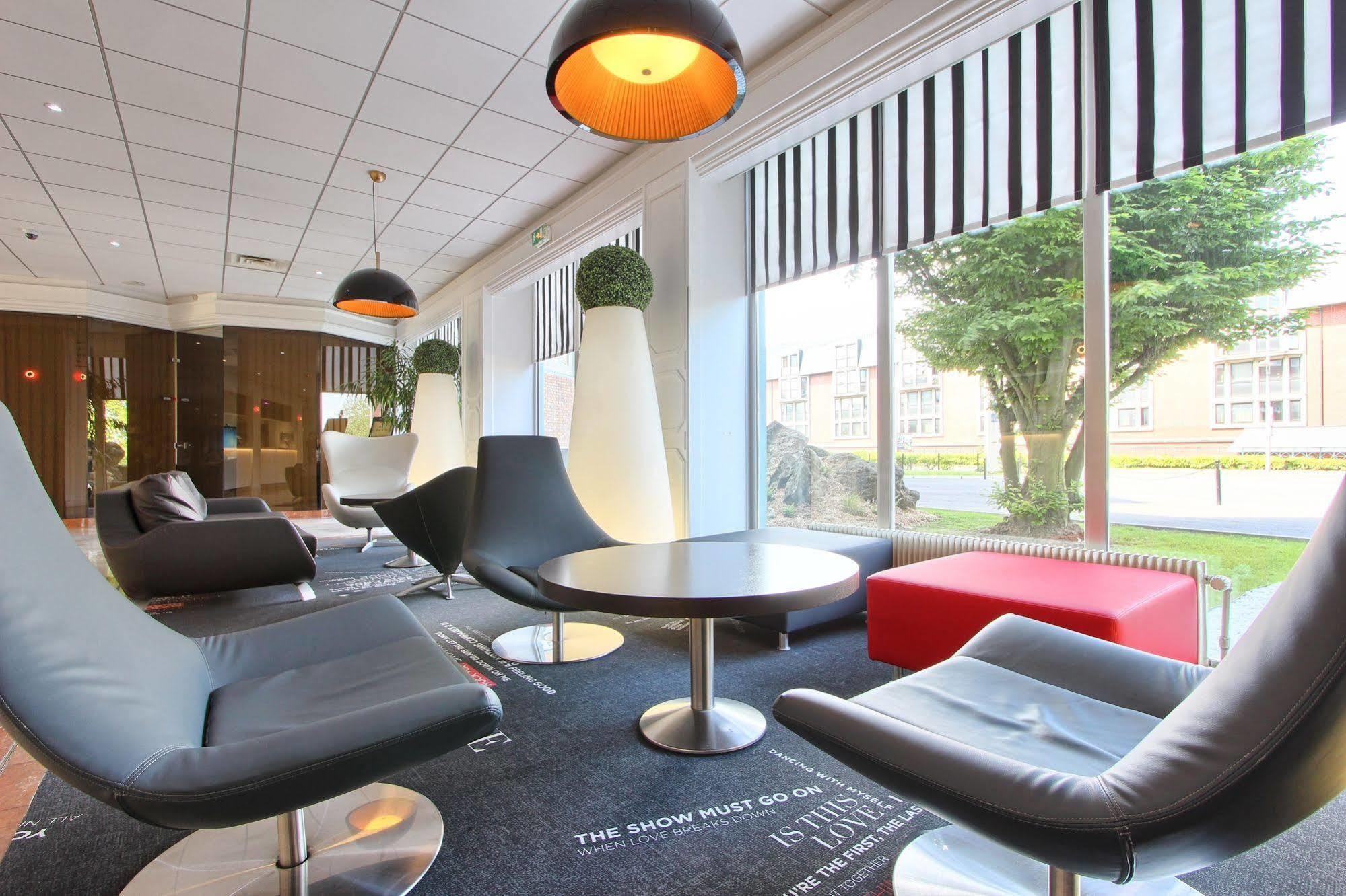 רואיסי-אן-פרנס Hotel Inn Paris Cdg Airport מראה חיצוני תמונה