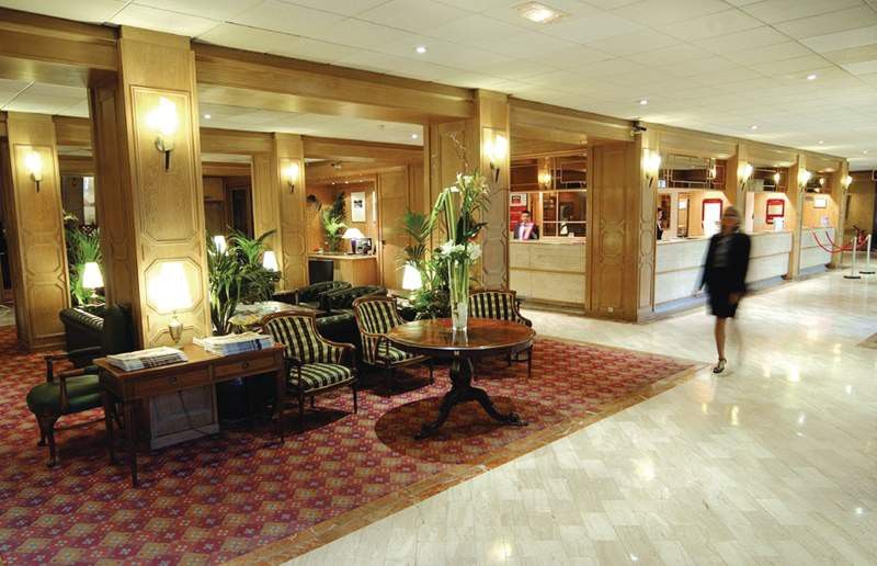 רואיסי-אן-פרנס Hotel Inn Paris Cdg Airport מראה פנימי תמונה