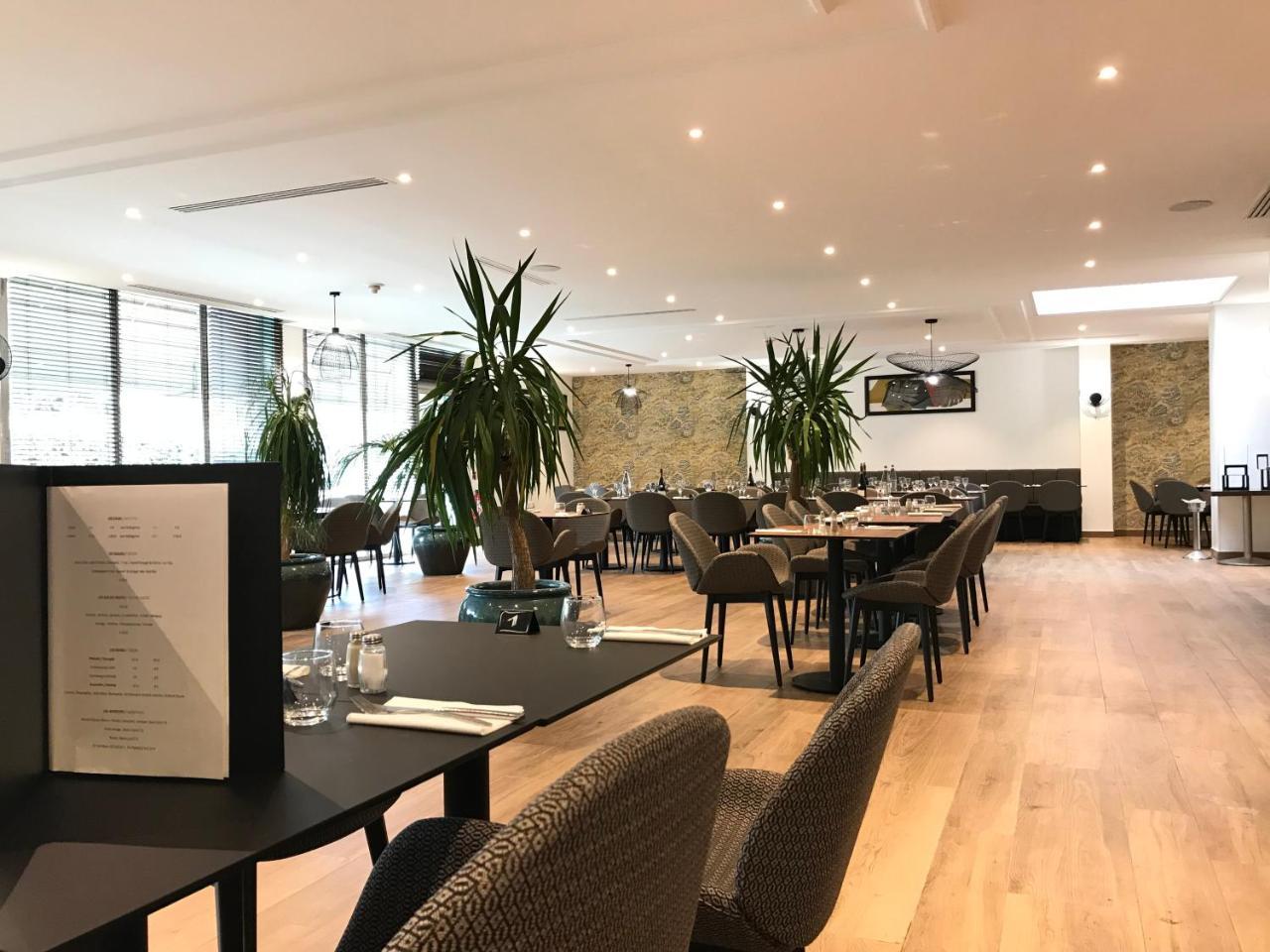 רואיסי-אן-פרנס Hotel Inn Paris Cdg Airport מראה חיצוני תמונה