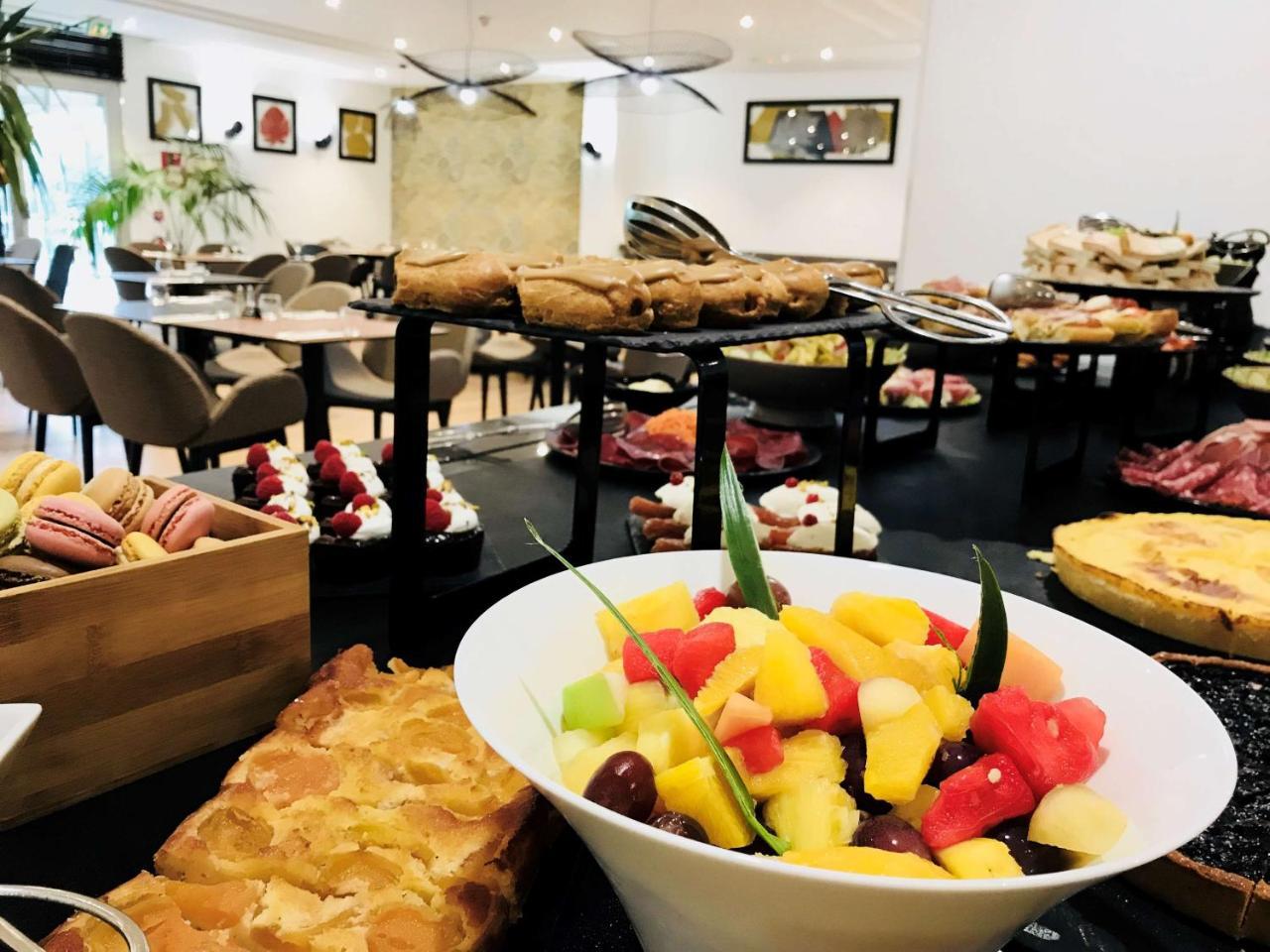 רואיסי-אן-פרנס Hotel Inn Paris Cdg Airport מראה חיצוני תמונה