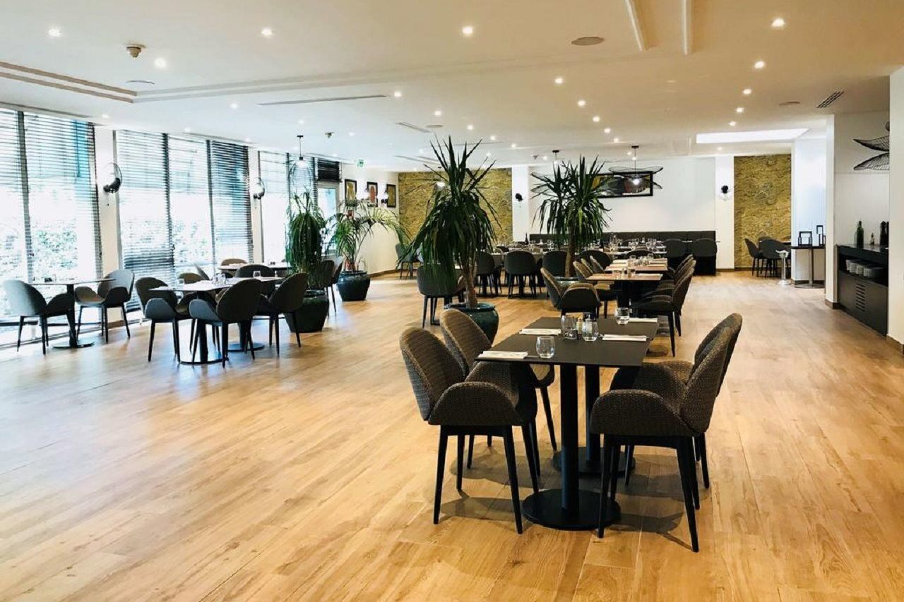 רואיסי-אן-פרנס Hotel Inn Paris Cdg Airport מראה חיצוני תמונה