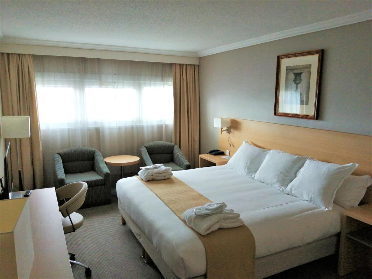 רואיסי-אן-פרנס Hotel Inn Paris Cdg Airport מראה חיצוני תמונה