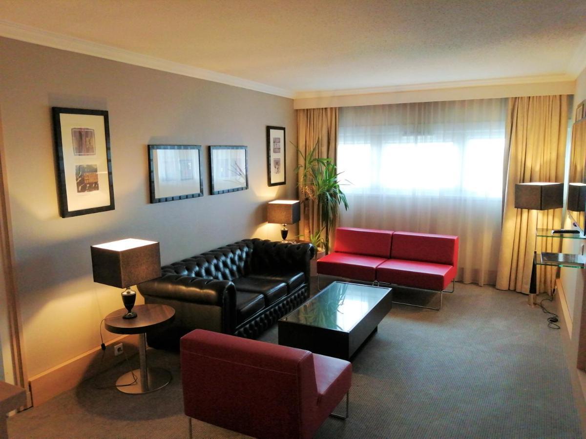 רואיסי-אן-פרנס Hotel Inn Paris Cdg Airport מראה חיצוני תמונה