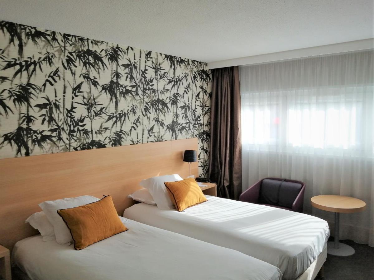 רואיסי-אן-פרנס Hotel Inn Paris Cdg Airport מראה חיצוני תמונה