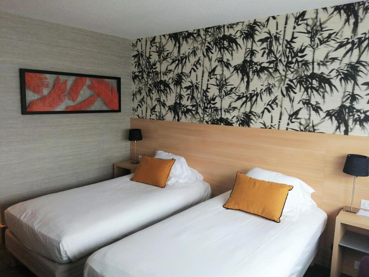 רואיסי-אן-פרנס Hotel Inn Paris Cdg Airport מראה חיצוני תמונה